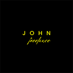JohnFreelance Logo