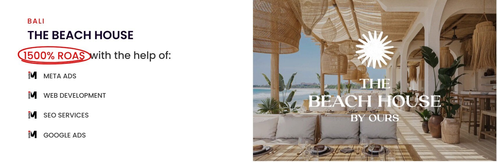 Beach House Result